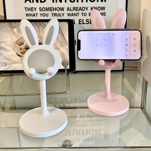Cute Rabbit Phone Stand for iPhone and Samsung
