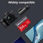 128GB Class 10 Mini SD Card for Smartphones