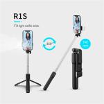 Bluetooth Selfie Stick Tripod with Fill Light