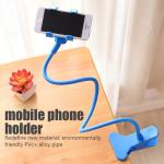 Flexible Universal Smartphone Holder for Home or Desk