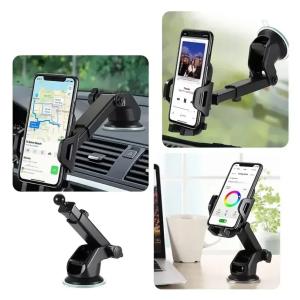2025 Car Phone Holder Mount for iPhone & Samsung
