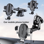 Universal Car Phone Holder for Air Vent Mount