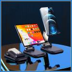 Foldable Desktop Phone Stand for iPad and iPhone
