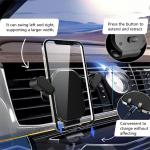 Gravity Car Phone Holder for Air Vent