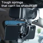 SEAMETAL Car Phone Holder with Free Rotation