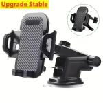 2025 Car Phone Holder Mount for iPhone & Samsung