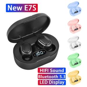 E7S TWS Bluetooth Wireless Sport Earphones
