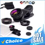 3-in-1 Camera Lens Kit for Smartphones