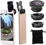3-in-1 Camera Lens Kit for Smartphones