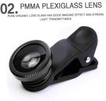3-in-1 Camera Lens Kit for Smartphones