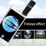 3-in-1 Camera Lens Kit for Smartphones