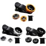 3-in-1 Camera Lens Kit for Smartphones