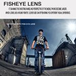 3-in-1 Fisheye and Wide Angle Lens for Smartphones