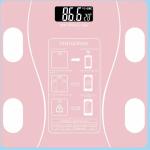 Smart Wireless Body Fat Scale with App Connectivity