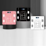 Smart Wireless Body Fat Scale with App Integration