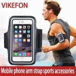 5.5-Inch Outdoor Sports Phone Armband for Running