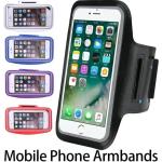 5.5-Inch Outdoor Sports Phone Armband for Running