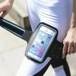 5.5-Inch Outdoor Sports Phone Armband for Running