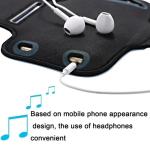 5.5-Inch Outdoor Sports Phone Armband for Running