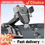 Car Phone Holder Mount for iPhone, Samsung, Xiaomi