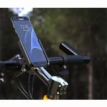 VIKEFON Aluminum Phone Holder for Motorcycles and Bikes
