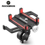 ROCKBROS CNC Aluminum Alloy Bike Phone Holder