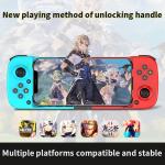 D3 Mobile Game Controller for Android/iOS