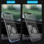 Magnetic Car Phone Holder for iPhone and Samsung