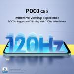 POCO C85 Global Smartphone with 50MP Camera