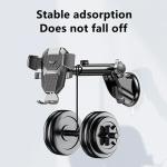 Car Phone Holder Mount for iPhone, Samsung, Xiaomi