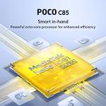 POCO C85 Global Smartphone with 50MP Camera