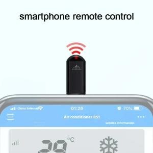 Type C Infrared Transmitter Adapter for Smart Control
