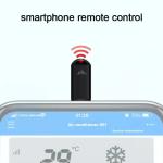 Type C Infrared Transmitter Adapter for Smart Control