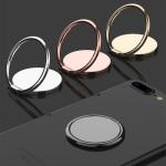Finger Ring Stand for iPhone and Samsung Smartphones