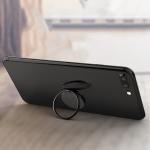 360° Rotatable Magnetic Phone Holder with Finger Ring