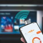 Type C Infrared Transmitter Adapter for Smart Control