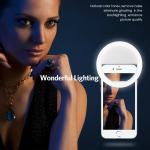 LED Selfie Ring Light for All Smartphones