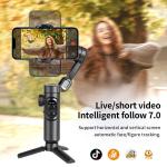 AOCHUAN SmartXE Gimbal Stabilizer for Smartphones