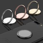 360° Rotatable Magnetic Phone Holder with Finger Ring
