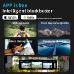 AOCHUAN SmartXE Gimbal Stabilizer for Smartphones