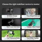 AOCHUAN SmartXE Gimbal Stabilizer for Smartphones