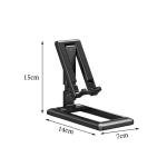 Adjustable Foldable Phone and Tablet Stand