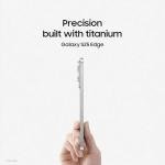 SAMSUNG Galaxy S25 Edge 512GB Unlocked Smartphone