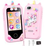 Kids Smart Phone with Dual Camera and Games