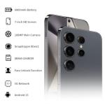 XUANMEIKE S24 Ultra 5G Unlocked Smartphone, 256GB