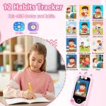 Kids Smart Phone with Dual Camera and Games