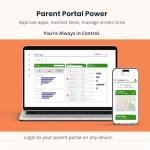 Troomi Galaxy A16 Phone for Kids & Teens