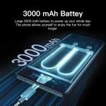 2025 Unlocked 5.5" Android Smartphone, Dual Sim