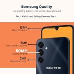 Troomi Galaxy A16 Phone for Kids & Teens