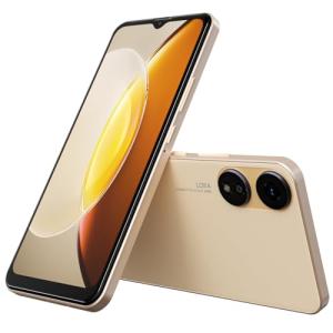HeyxFome X1 4G LTE Dual SIM Smartphone - Gold